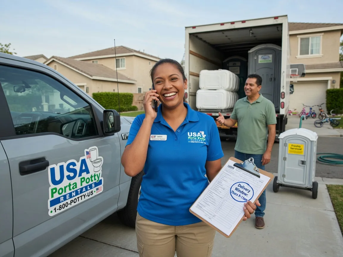 Porta Potty Rental East Concord, NY FAQs